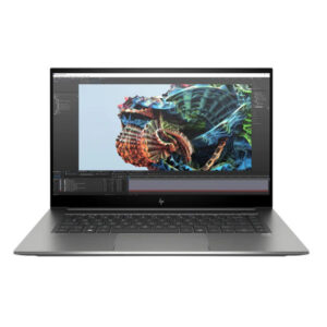 HP ZBook Power G7 15.6" - Intel Core i7-10750H, 32GB RAM, 512GB SSD, Nvidia Quadro P620