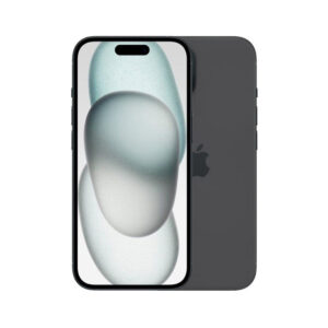 Apple iPhone 15 Plus 128GB - Black